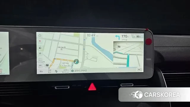 Hyundai Ionic 5 2023 Белый из Кореи, фото 4