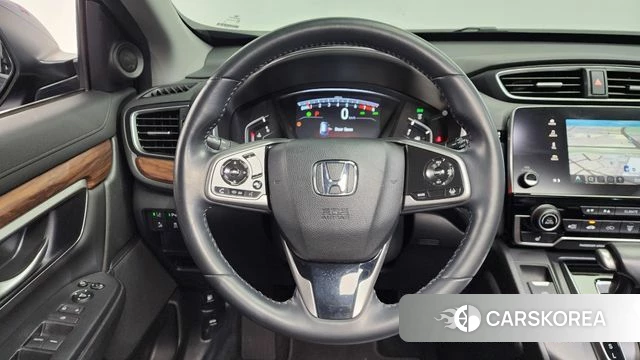 Honda CR-V 5th generation 2019 Синий из Кореи, фото 4