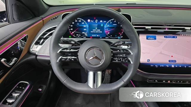 Mercedes-Benz E-Class W214 2026 Белый из Кореи, фото 4
