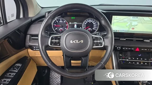 Kia Carnival 4th generation 2022 Белый из Кореи, фото 4