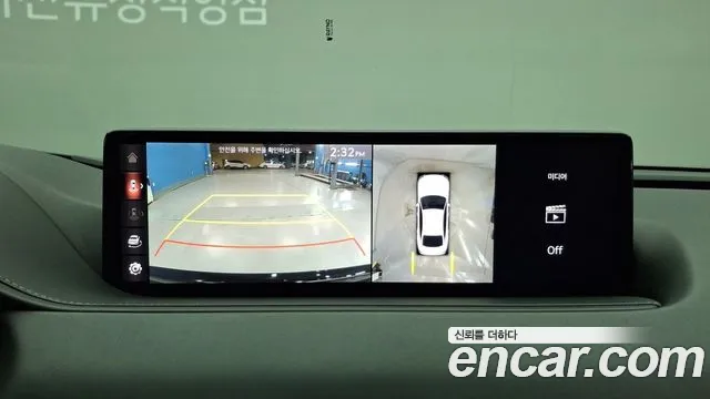 Genesis G80 (RG3) id 2719586 из Кореи 4