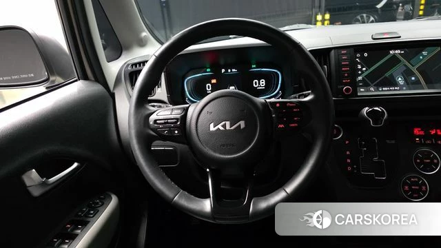 Kia The New Kia Ray 2024 Жемчужный цвет из Кореи, фото 4