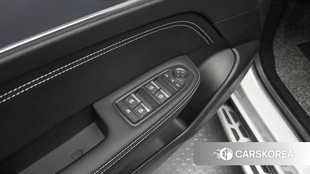 Renault Korea (Samsung) XM3 2022 Белый из Кореи, фото 4