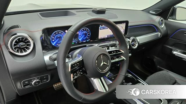 Mercedes-Benz EQB X243 2025 Черный из Кореи, фото 4