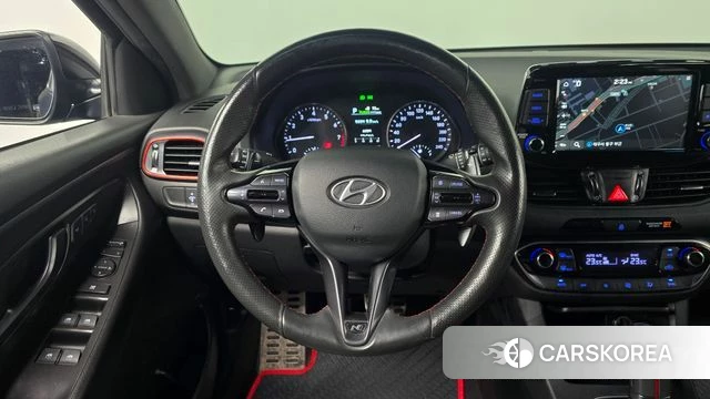 Hyundai i30 (PD) 2019 Синий из Кореи, фото 4
