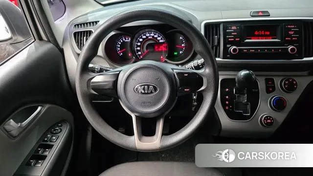 Kia The New Ray 2018 Белый из Кореи, фото 4