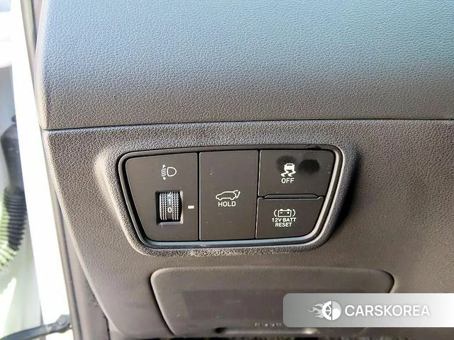 Hyundai Tucson Hybrid (NX4) 2022 Белый из Кореи, фото 4