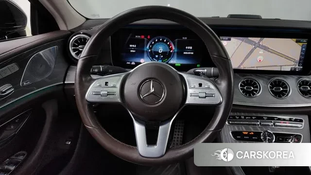 Mercedes-Benz CLS-Class C257 2020 Черный из Кореи, фото 4