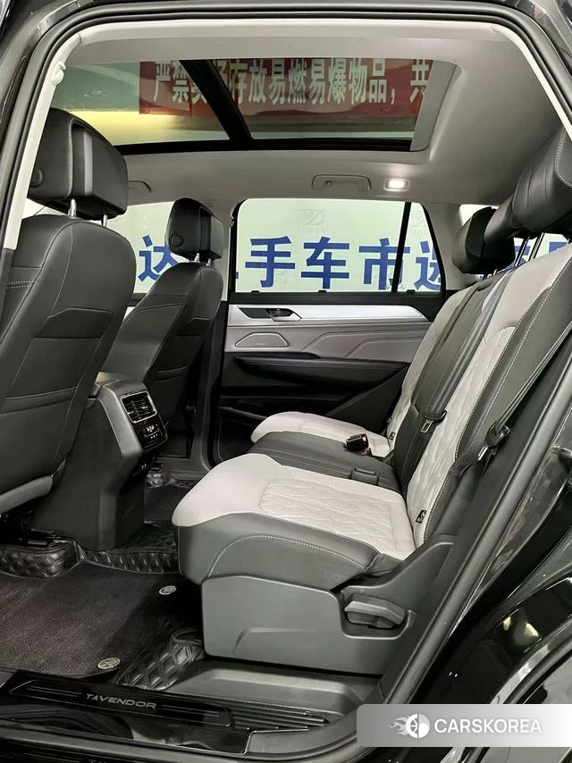 Volkswagen Range patrol 2024 Черный из Китая, фото 4