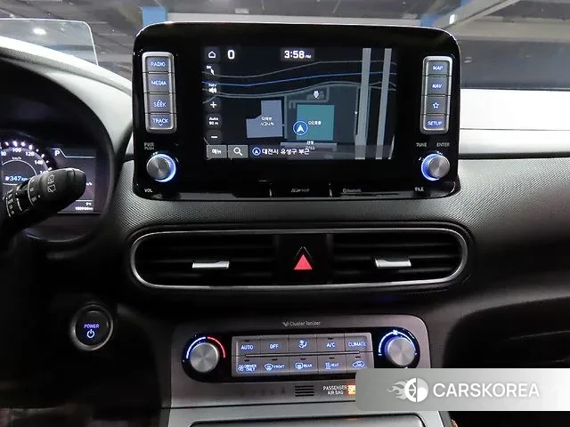 Hyundai Kona Electric 2019 Белый из Кореи, фото 4