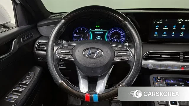 Hyundai Palisade 2020 Белый из Кореи, фото 4