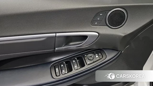 Hyundai Sonata D Edge (DN8) 2024 Белый из Кореи, фото 4