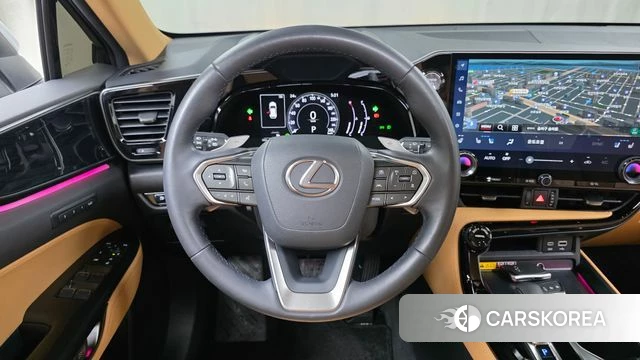Lexus NX350h Second generation 2024 Белый из Кореи, фото 4