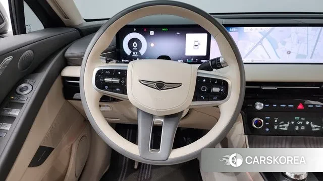 Genesis G80 (RG3) 2024 Серый из Кореи, фото 4