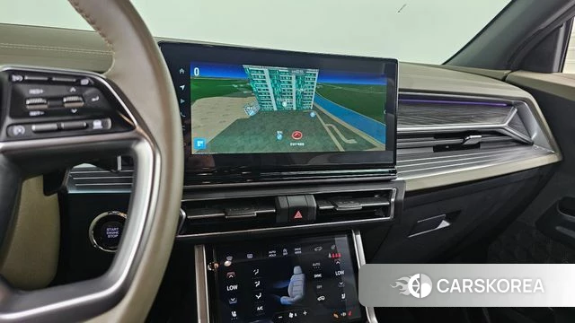 Ssangyong Torres 2023 Белый из Кореи, фото 4
