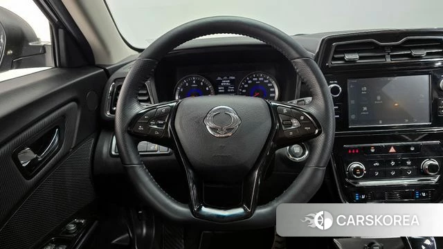 Ssangyong Berry New Tivoli 2022 Синий из Кореи, фото 4