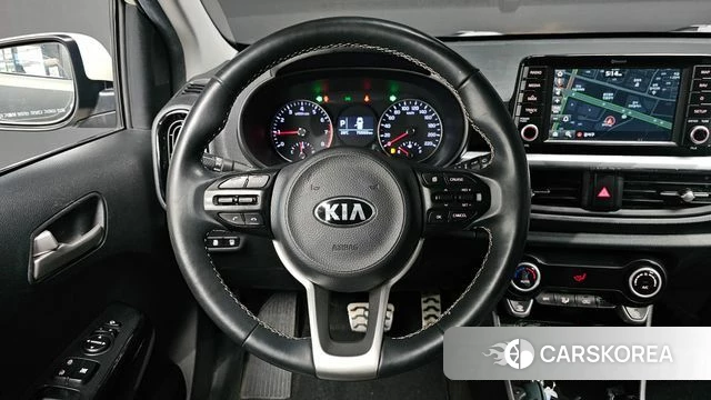 Kia All New Morning (JA) 2020 Жемчужный цвет из Кореи, фото 4