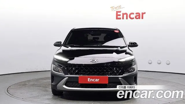 Hyundai The New Kona id 2527560 из Кореи 4