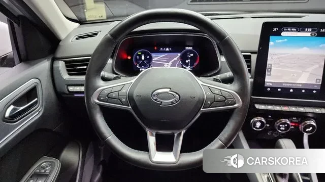 Renault Korea (Samsung) XM3 2020 Белый из Кореи, фото 4