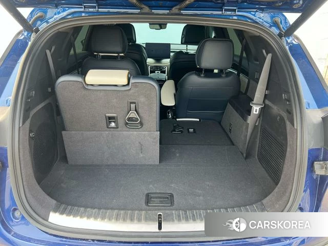 BYD Tang Yi 2022 Синий из Китая, фото 4