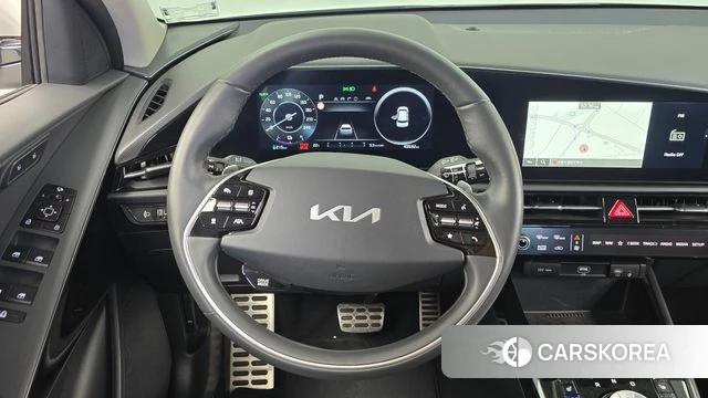Kia Di All New Niro EV 2024 Белый из Кореи, фото 4