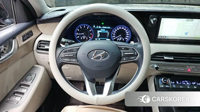 Hyundai Palisade 2020 Синий из Кореи, фото 4
