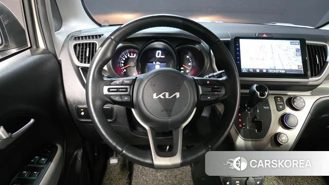 Kia The New Ray 2022 Жемчужный цвет из Кореи, фото 4
