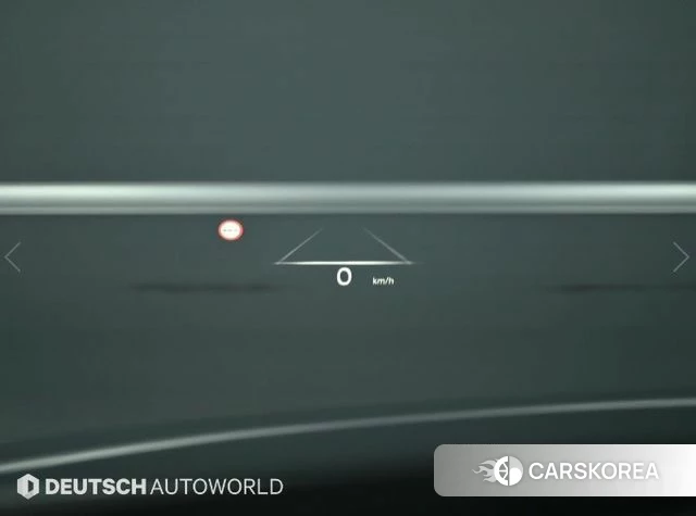 Genesis G90 (RS4) 2022 Черный из Кореи, фото 4