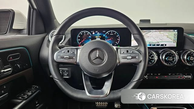 Mercedes-Benz GLA - Class H247 2022 Белый из Кореи, фото 3