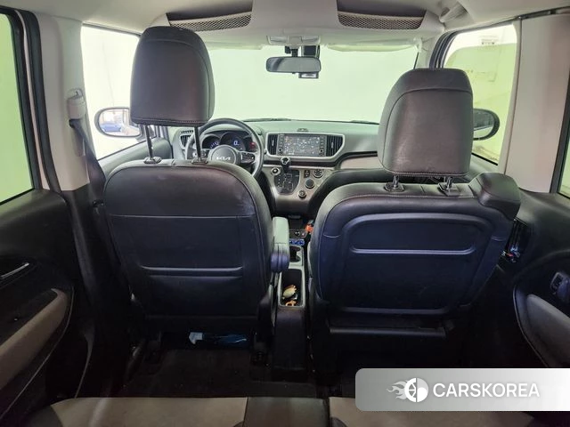 Kia The New Kia Ray 2022 Серебряный двухцветный из Кореи, фото 4