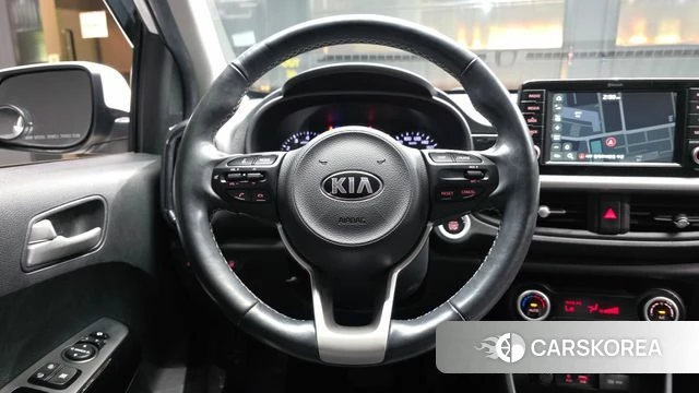 Kia All New Morning (JA) 2020 Белый из Кореи, фото 4