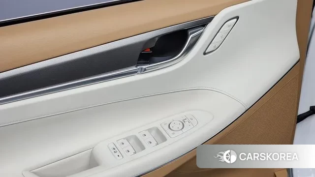 Hyundai The New Grandeur IG Hybrid 2021 Белый из Кореи, фото 4