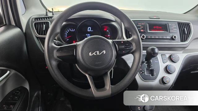 Kia The New Ray 2021 Белый из Кореи, фото 4