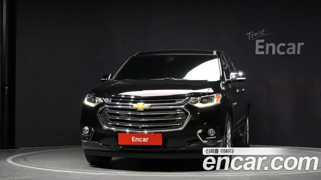 Chevrolet (GM Daewoo) Traverse id 2663556 из Кореи 4