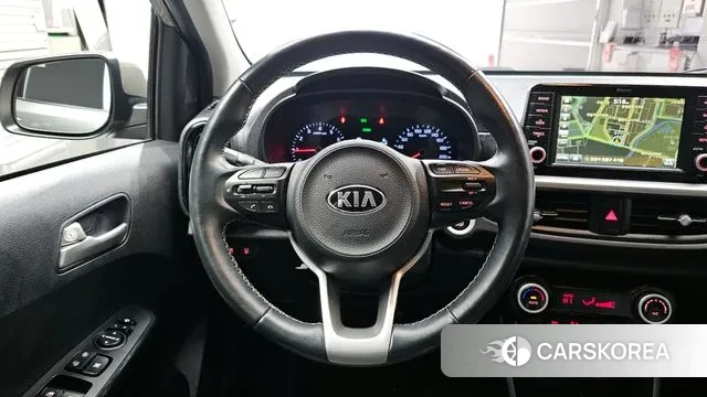 Kia All New Morning (JA) 2018 Песочный из Кореи, фото 4