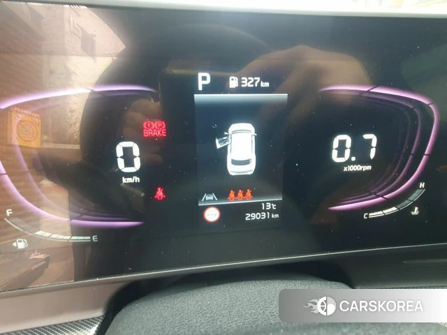 Kia Sportage 5th Generation 2022 Серый из Кореи, фото 4