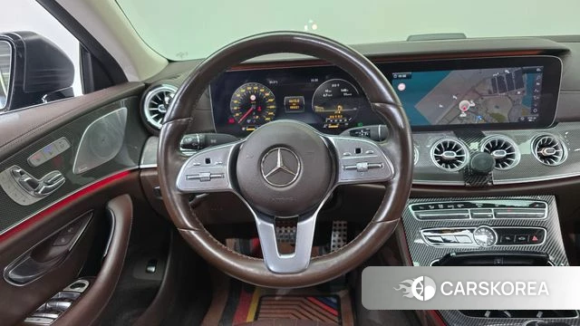 Mercedes-Benz CLS-Class C257 2018 Серый из Кореи, фото 4