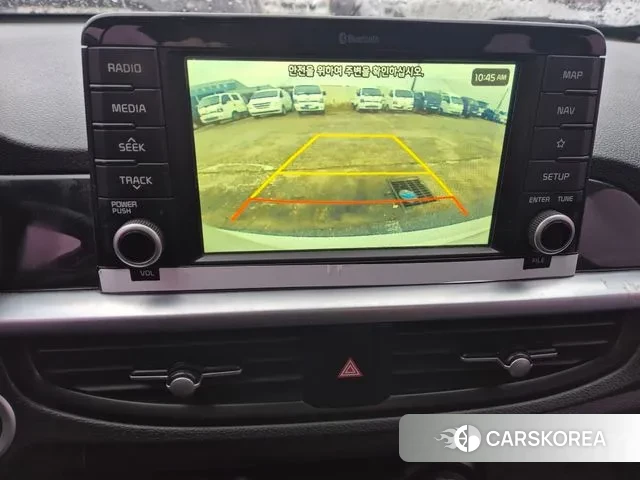 Kia All New Morning (JA) 2019 Песочный из Кореи, фото 4