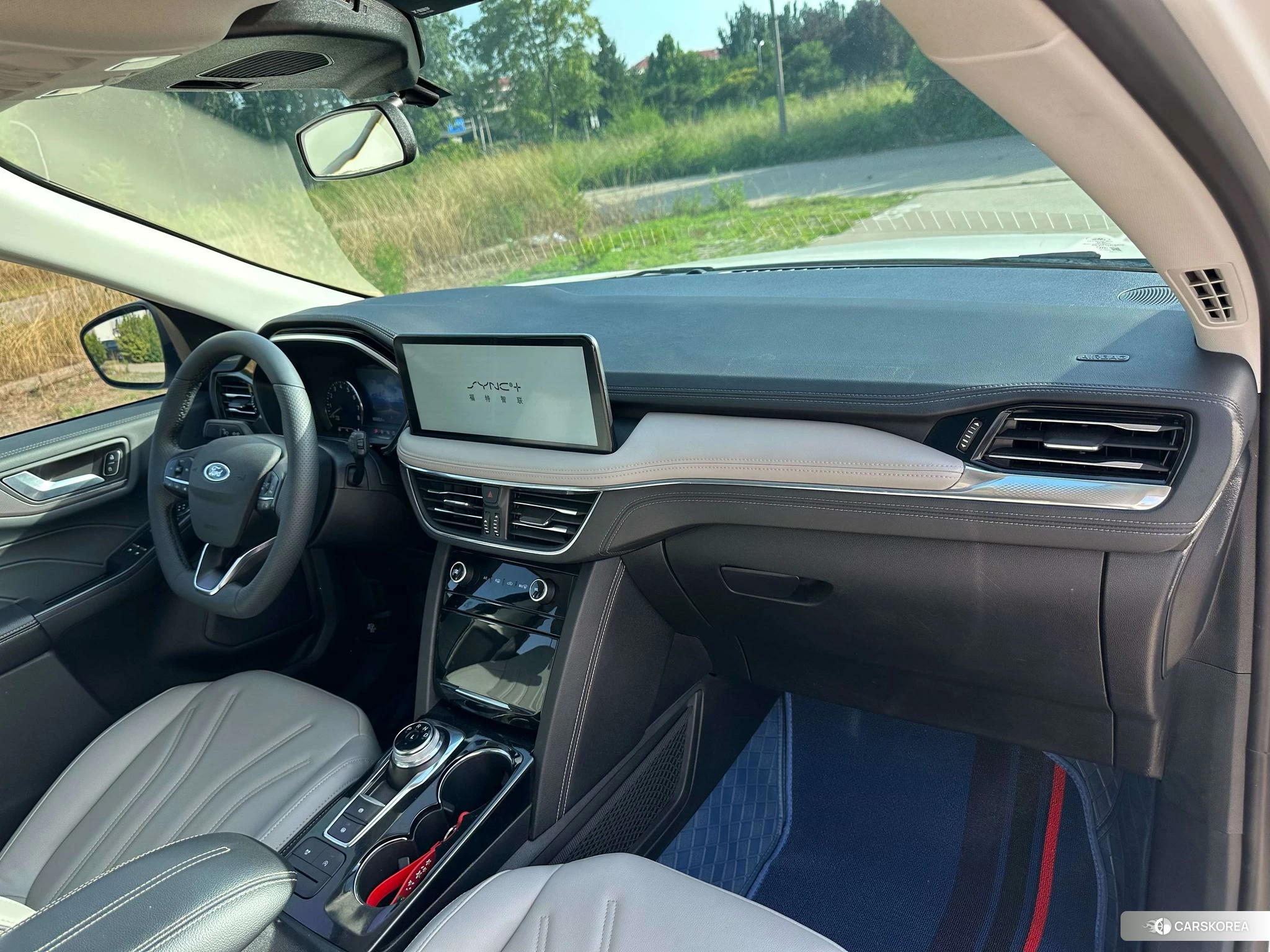 Ford Ruiji 2020 Белый из Китая, фото 4