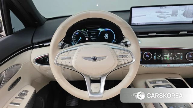 Genesis Electrified GV70 id 4592874 из Кореи 4