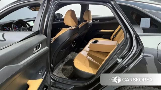 Kia K5 Hybrid 3rd Generation 2022 Серый из Кореи, фото 4