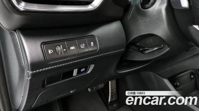 Hyundai The New Santa Fe id 2530100 из Кореи 4