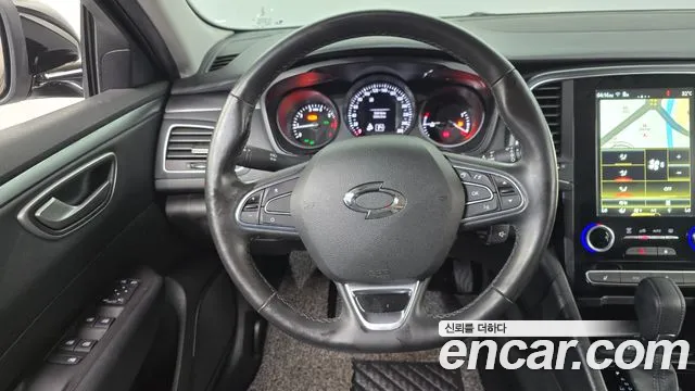 Renault Korea (Samsung) SM6 id 2681129 из Кореи 4