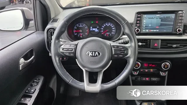 Kia All New Morning (JA) 2020 Цвет тростника из Кореи, фото 4