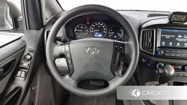 Hyundai The New Grand Starex 2020 Серебристо-серый из Кореи, фото 4