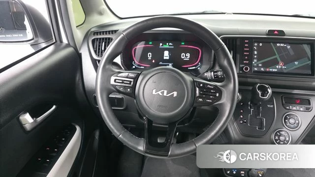 Kia The New Kia Ray 2023 Белый из Кореи, фото 4