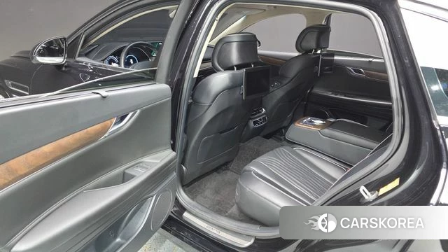 Genesis G80 (RG3) 2021 Черный из Кореи, фото 4