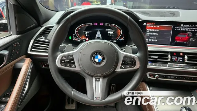 BMW X6 (G06) id 2673719 из Кореи 4