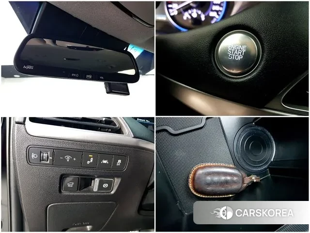 Hyundai Palisade 2019 Черный из Кореи, фото 4