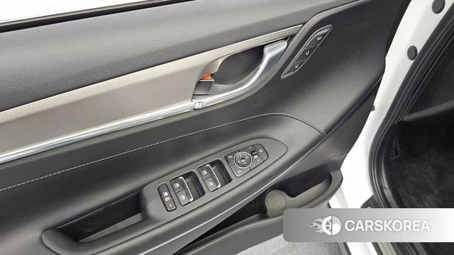Hyundai The New Grandeur IG 2021 Белый из Кореи, фото 4